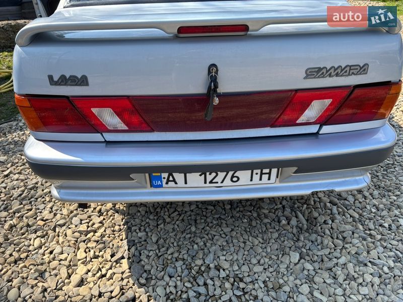 Седан ВАЗ / Lada 2115 Samara 2006 в Заболотове