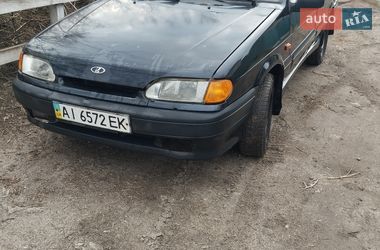 Седан ВАЗ 2115 Samara 2007 в Ружині