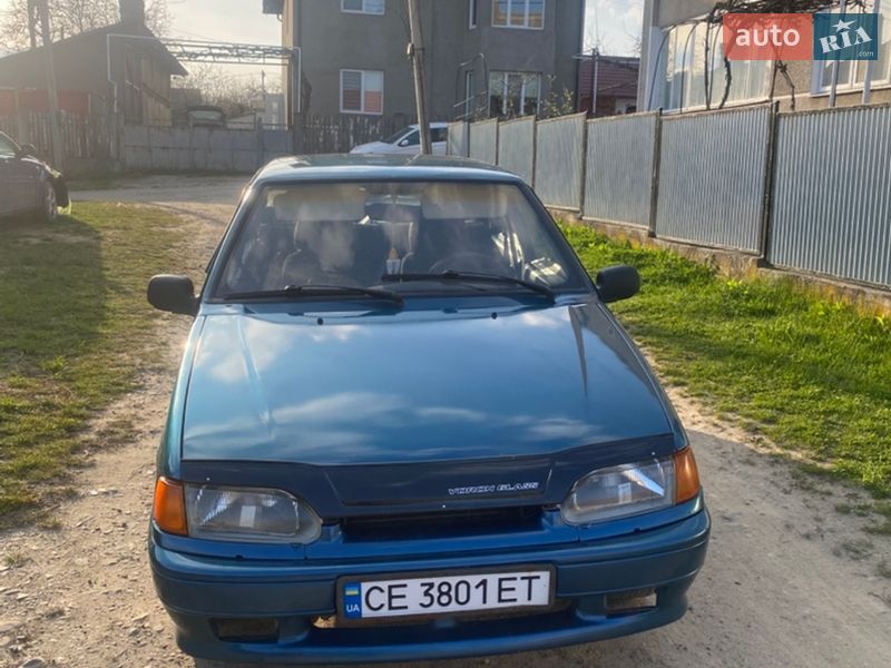 Седан ВАЗ / Lada 2115 Samara 2005 в Черновцах фото Седан ВАЗ / Lada 2115 Samara 2005 в Черновцах