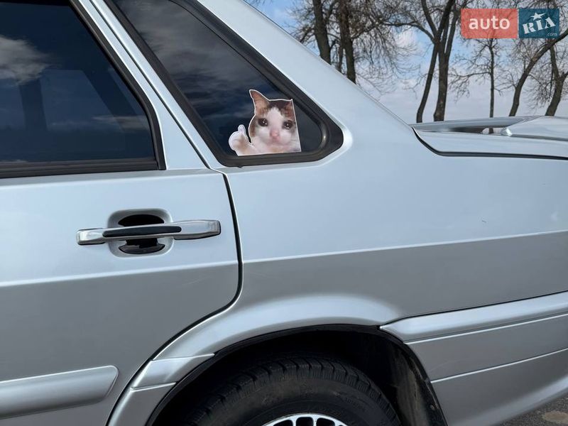 Седан ВАЗ / Lada 2115 Samara 2008 в Смеле