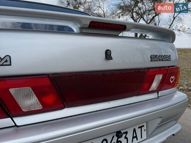 Седан ВАЗ / Lada 2115 Samara 2008 в Смеле