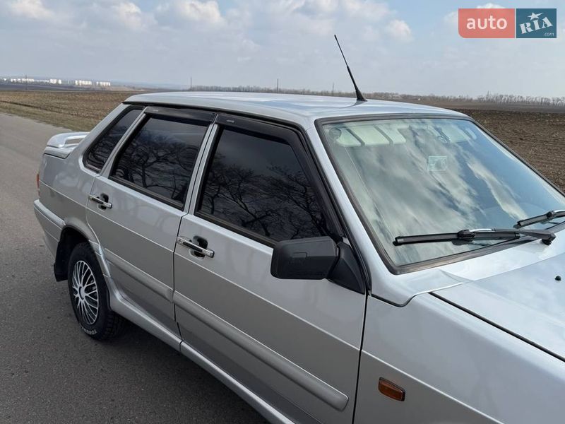 Седан ВАЗ / Lada 2115 Samara 2008 в Смеле