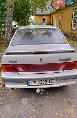 Седан ВАЗ 2115 Samara 2005 в Черкасах