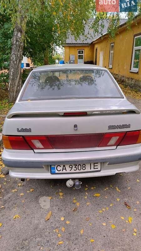 ВАЗ / Lada 2115 Samara 2005
