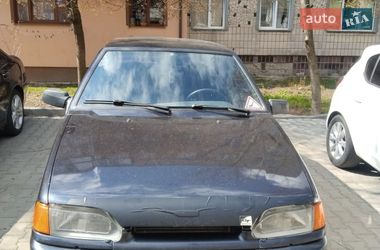 Седан ВАЗ 2115 Samara 2006 в Коломиї