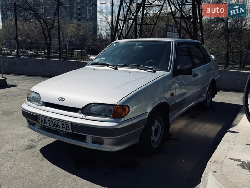 ВАЗ / Lada 2115 Samara