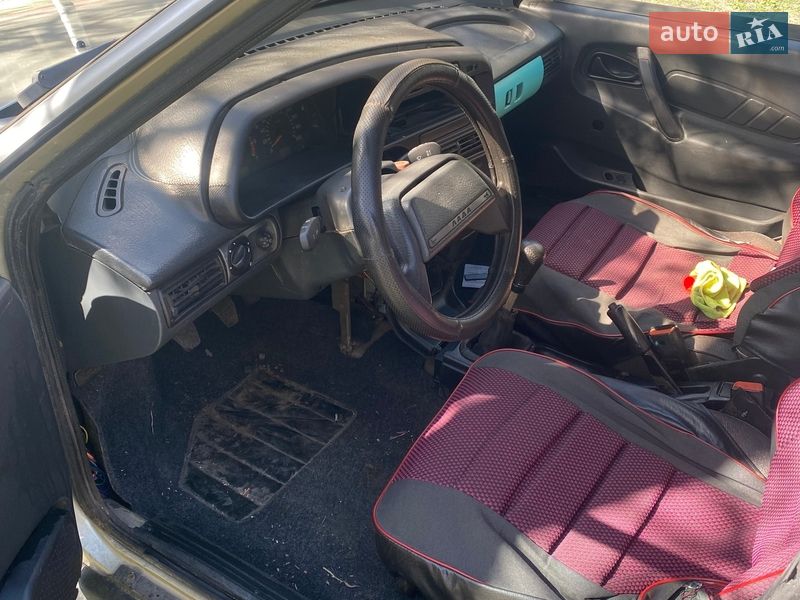 Седан ВАЗ / Lada 2115 Samara 2005 в Черкассах