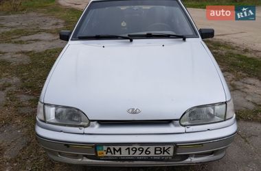 Седан ВАЗ 2115 Samara 2008 в Бердичеве