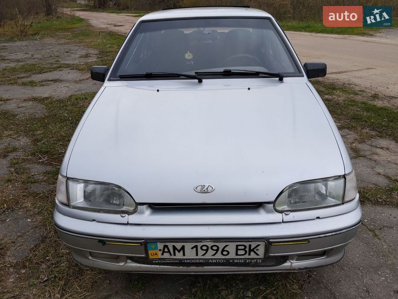 ВАЗ / Lada 2115 Samara 2008