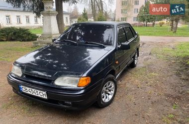 Седан ВАЗ 2115 Samara 2003 в Новгород-Сіверському