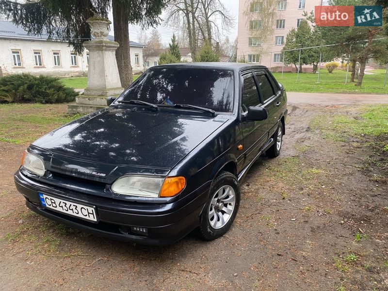 ВАЗ / Lada 2115 Samara 2003