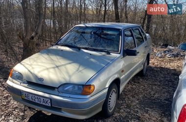 Седан ВАЗ 2115 Samara 2005 в Новомосковске