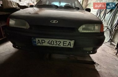 Седан ВАЗ 2115 Samara 2008 в Днепре