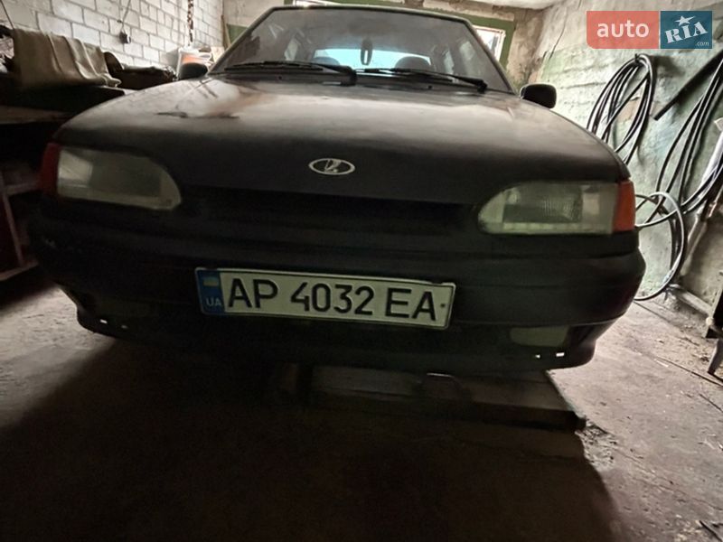 ВАЗ / Lada 2115 Samara 2008