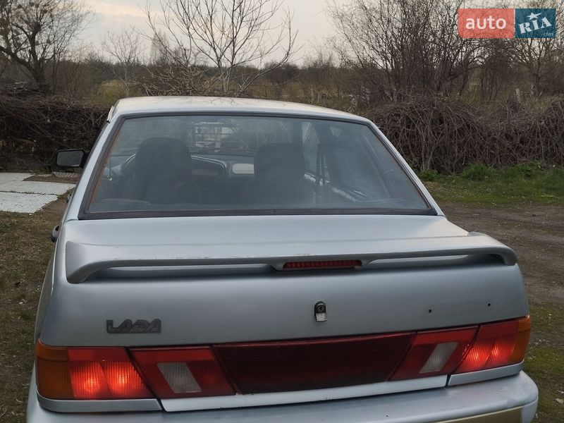 ВАЗ / Lada 2115 Samara 2002