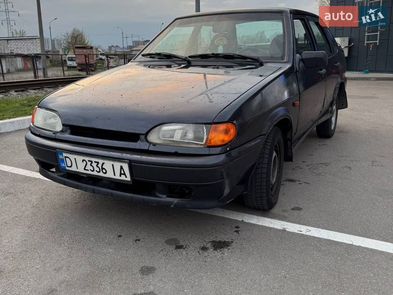 ВАЗ / Lada 2115 Samara 2005