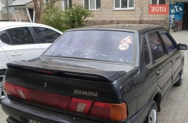 Седан ВАЗ 2115 Samara 2006 в Коломые