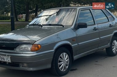 Седан ВАЗ 2115 Samara 2007 в Івано-Франківську