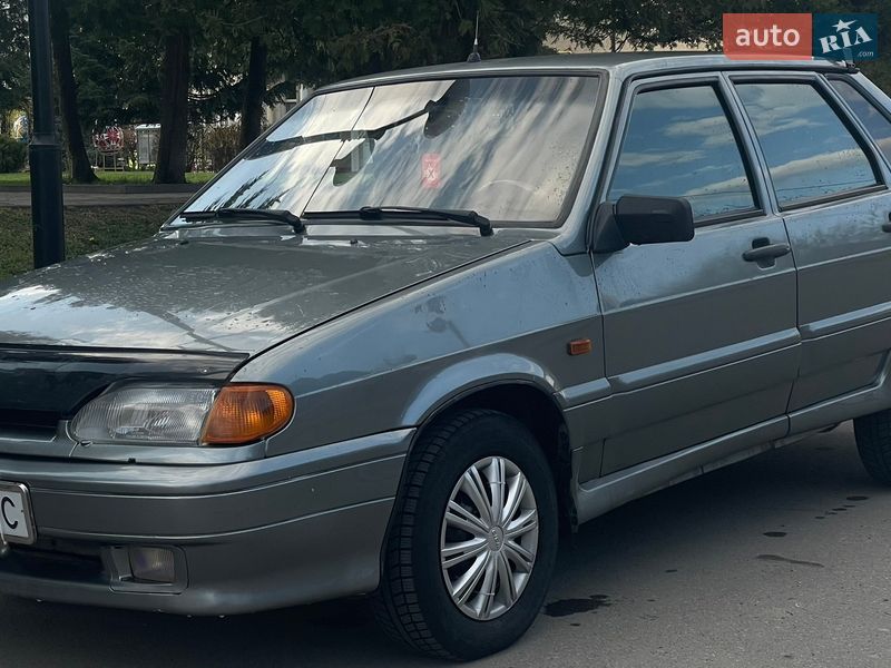 ВАЗ / Lada 2115 Samara 2007