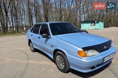 Седан ВАЗ 2115 Samara 2007 в Умані