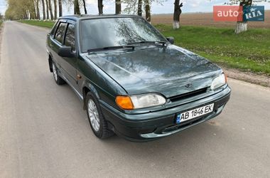 Седан ВАЗ / Lada 2115 Samara 2009 в Могилів-Подільському