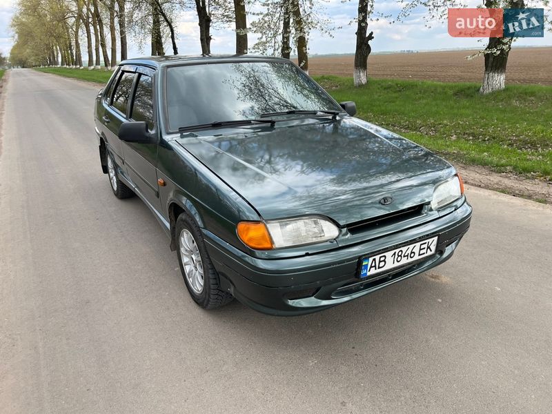 ВАЗ / Lada 2115 Samara 2009