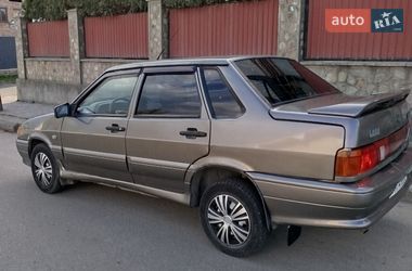 Седан ВАЗ 2115 Samara 2008 в Коломые