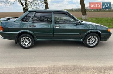 Седан ВАЗ 2115 Samara 2009 в Могилев-Подольске