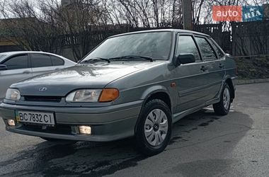 Седан ВАЗ 2115 Samara 2011 в Вінниці