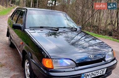 Седан ВАЗ 2115 Samara 2011 в Тростянці