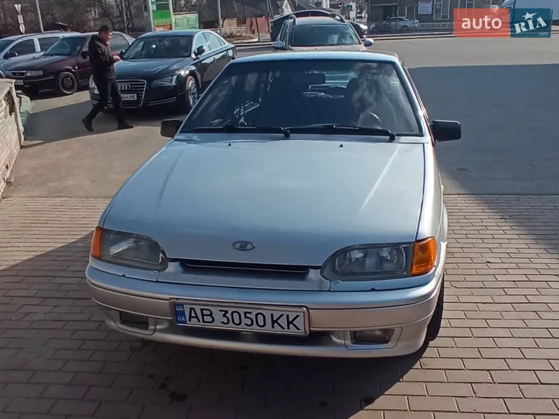ВАЗ / Lada 2115 Samara 2012