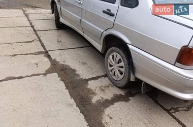 Седан ВАЗ 2115 Samara 2006 в Черновцах