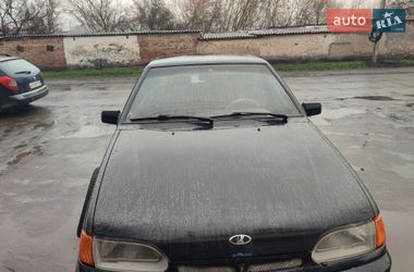 Седан ВАЗ 2115 Samara 2005 в Сумах