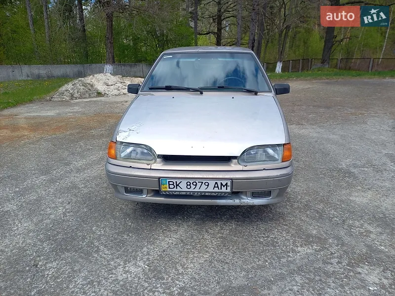 ВАЗ / Lada 2115 Samara 2008
