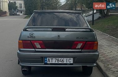 Седан ВАЗ 2115 Samara 2007 в Ивано-Франковске