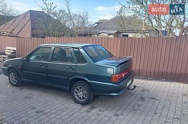 Седан ВАЗ 2115 Samara 2008 в Прилуках