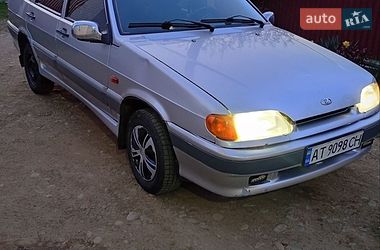 Седан ВАЗ 2115 Samara 2006 в Рожнятові