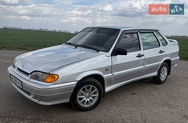Седан ВАЗ 2115 Samara 2007 в Валках