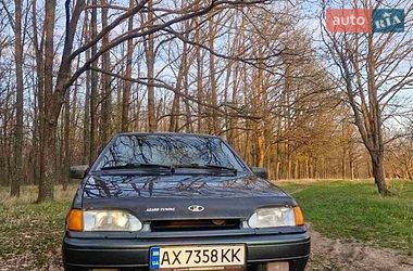 Седан ВАЗ 2115 Samara 2008 в Харькове