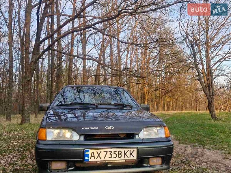 ВАЗ / Lada 2115 Samara 2008