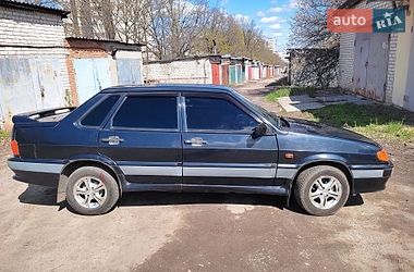 Седан ВАЗ / Lada 2115 Samara 2005 в Харькове