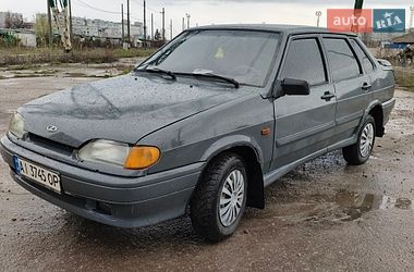 Седан ВАЗ 2115 Samara 2011 в Чернігові