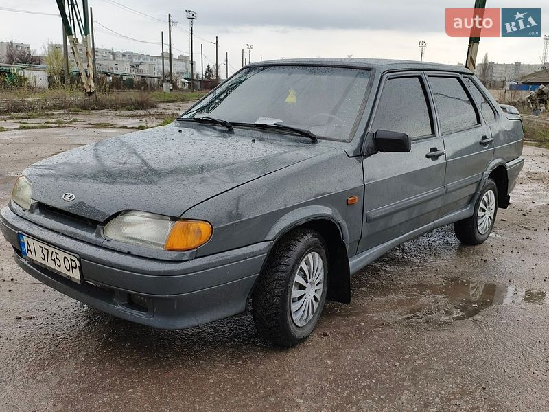 ВАЗ / Lada 2115 Samara 2011