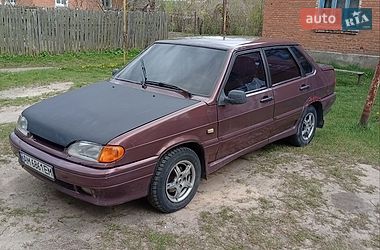 Седан ВАЗ / Lada 2115 Samara 2004 в Коростені