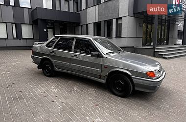 Седан ВАЗ 2115 Samara 2005 в Києві