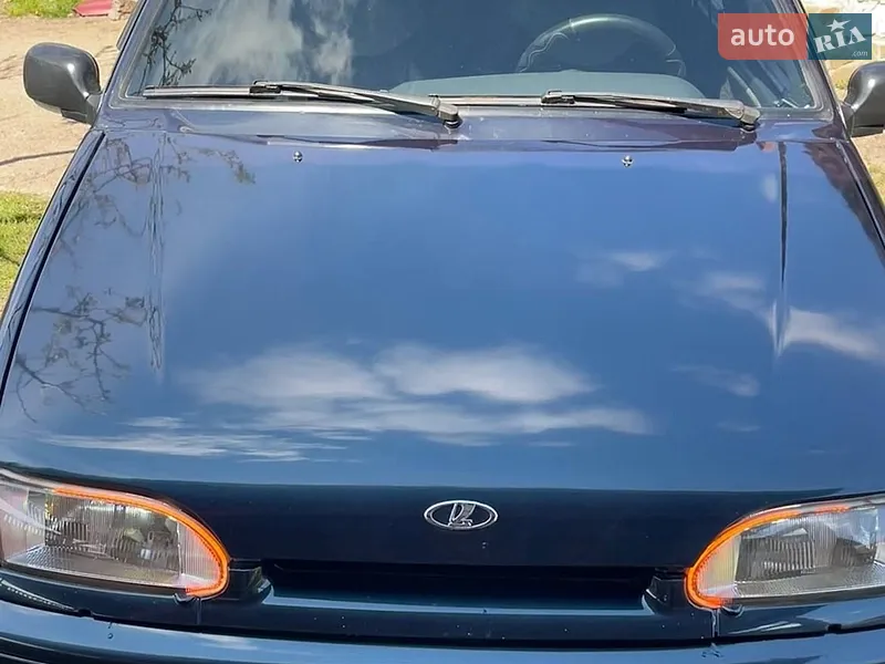 ВАЗ / Lada 2115 Samara 2007