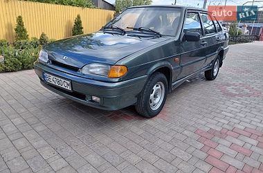Седан ВАЗ 2115 Samara 2008 в Врадіївці