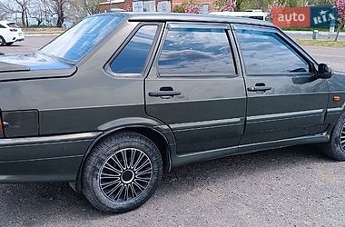 Седан ВАЗ 2115 Samara 2006 в Білгороді-Дністровському