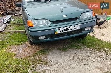 Седан ВАЗ 2115 Samara 2003 в Умані