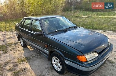 Седан ВАЗ 2115 Samara 2007 в Києві